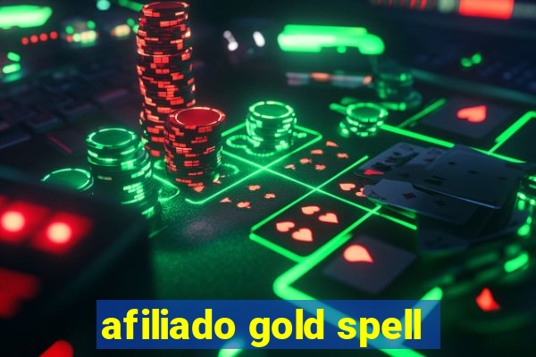 afiliado gold spell